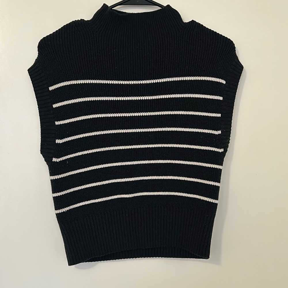 Anthropologie Sweater Vest